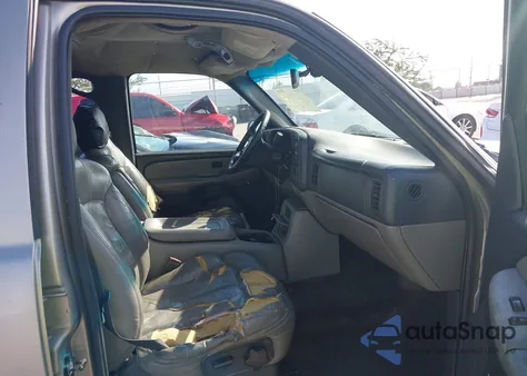 2001 Chevrolet Tahoe Ls from USA, damaged, VIN 1GNEK13TX1R184590